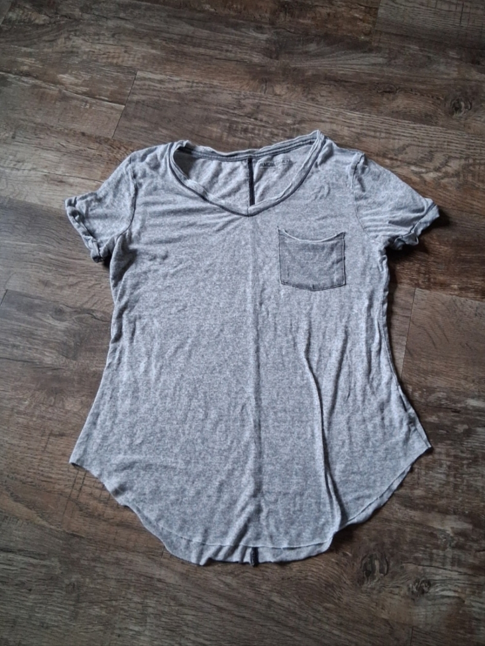 💥3 For $15💥 Almost Famous Sheer Tshirt